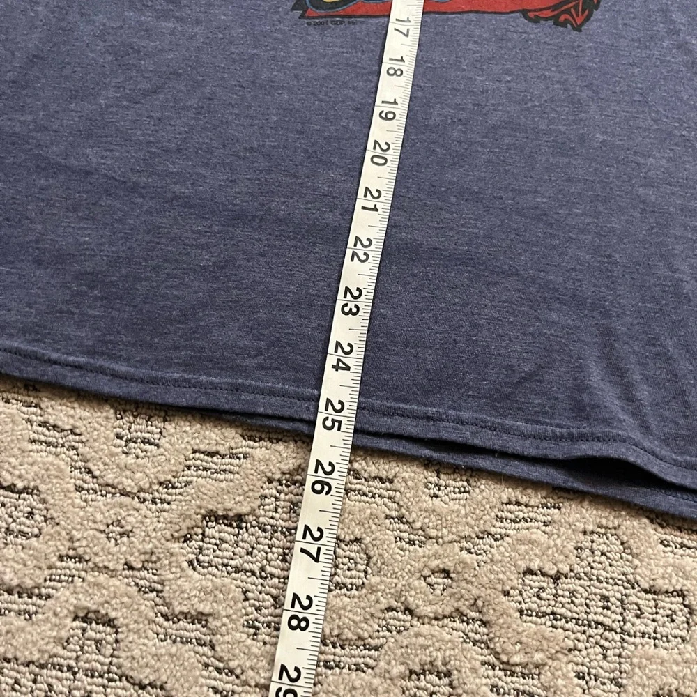 ๐ข '18 Grateful Dead Band Bertha Baseball GD Hat American Soft 2001 Graphic Tee - Picture 10 of 14